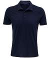 03572 Octave NEOBLU Octave Organic Soft Jersey Polo Shirt night blue colour image